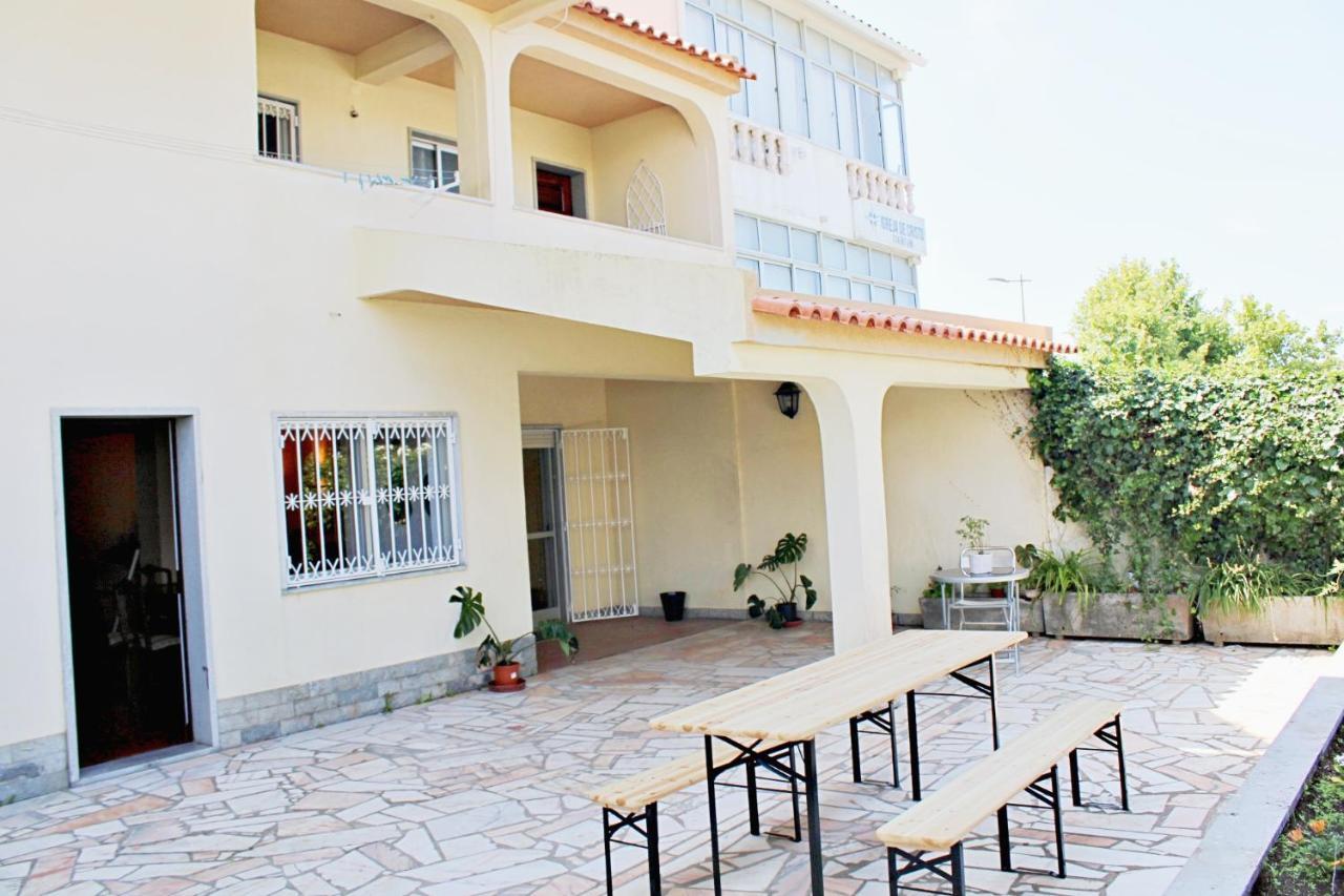Villa Do Sol Carcavelos Beach House Екстериор снимка