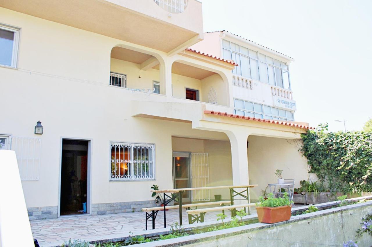 Villa Do Sol Carcavelos Beach House Екстериор снимка