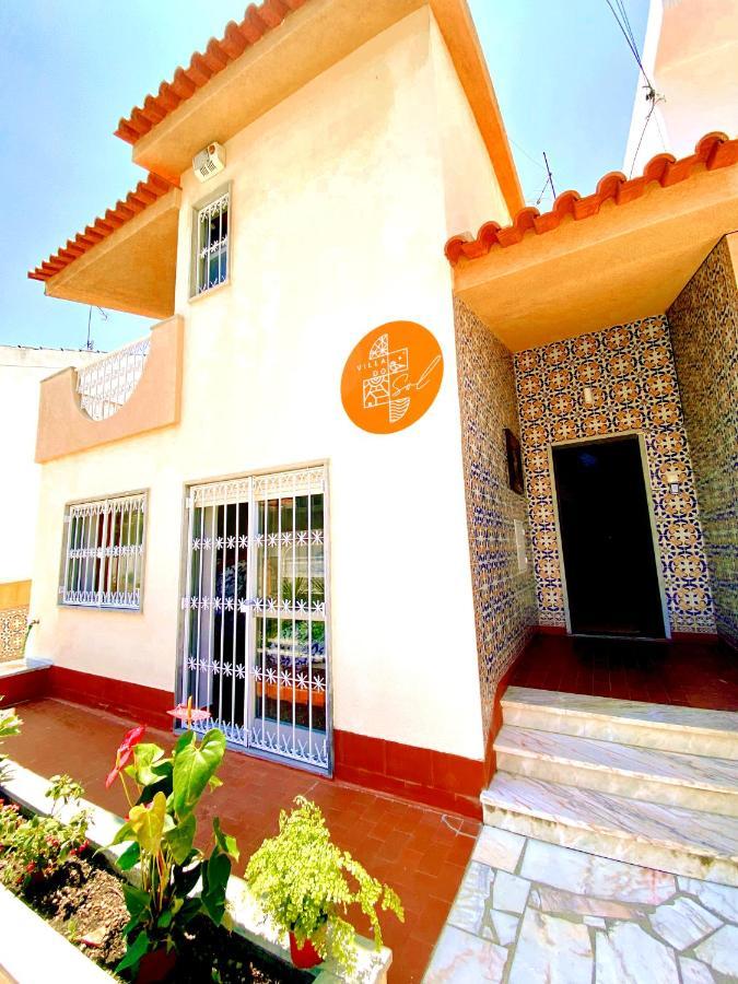 Villa Do Sol Carcavelos Beach House Екстериор снимка