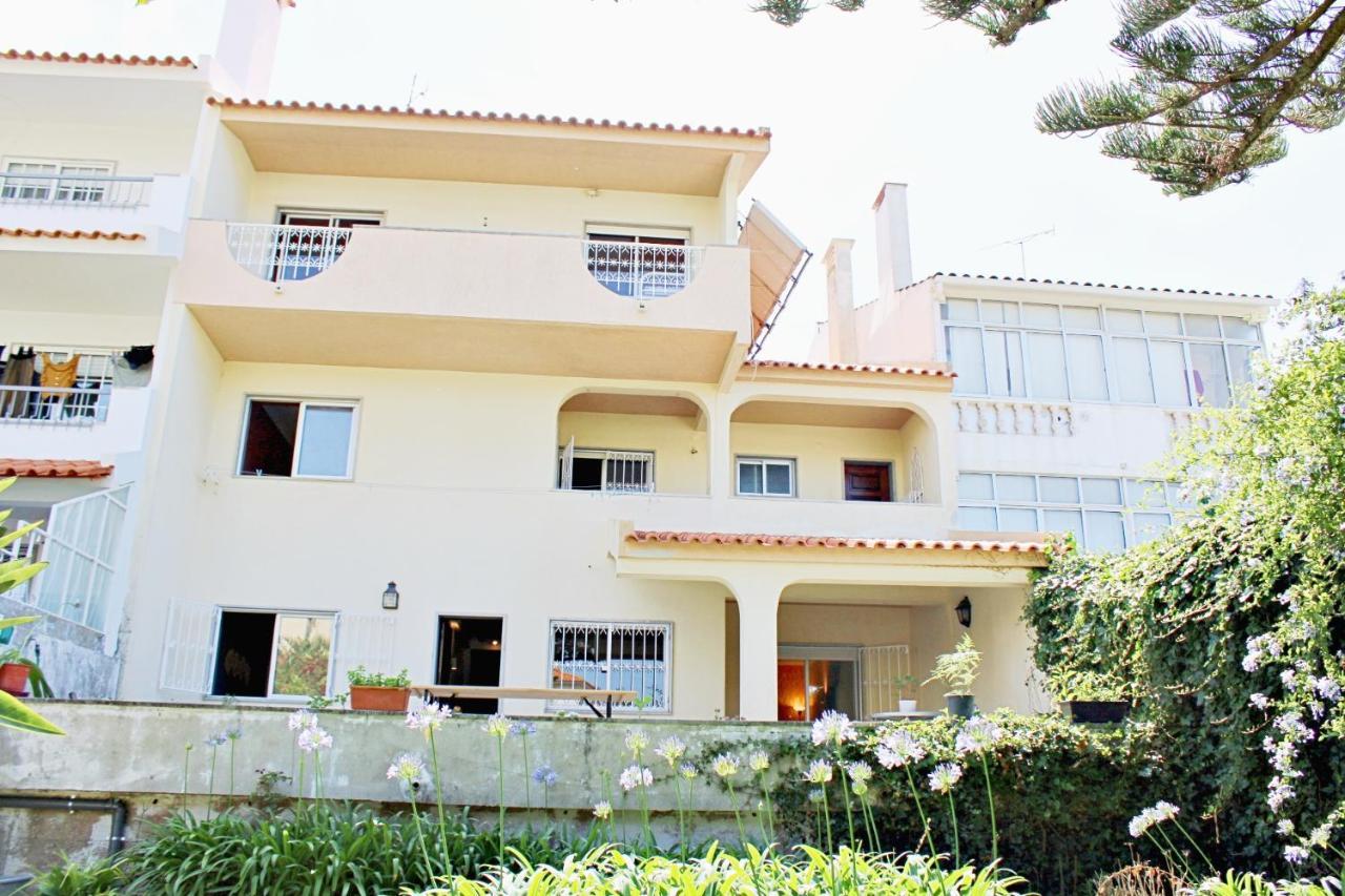 Villa Do Sol Carcavelos Beach House Екстериор снимка