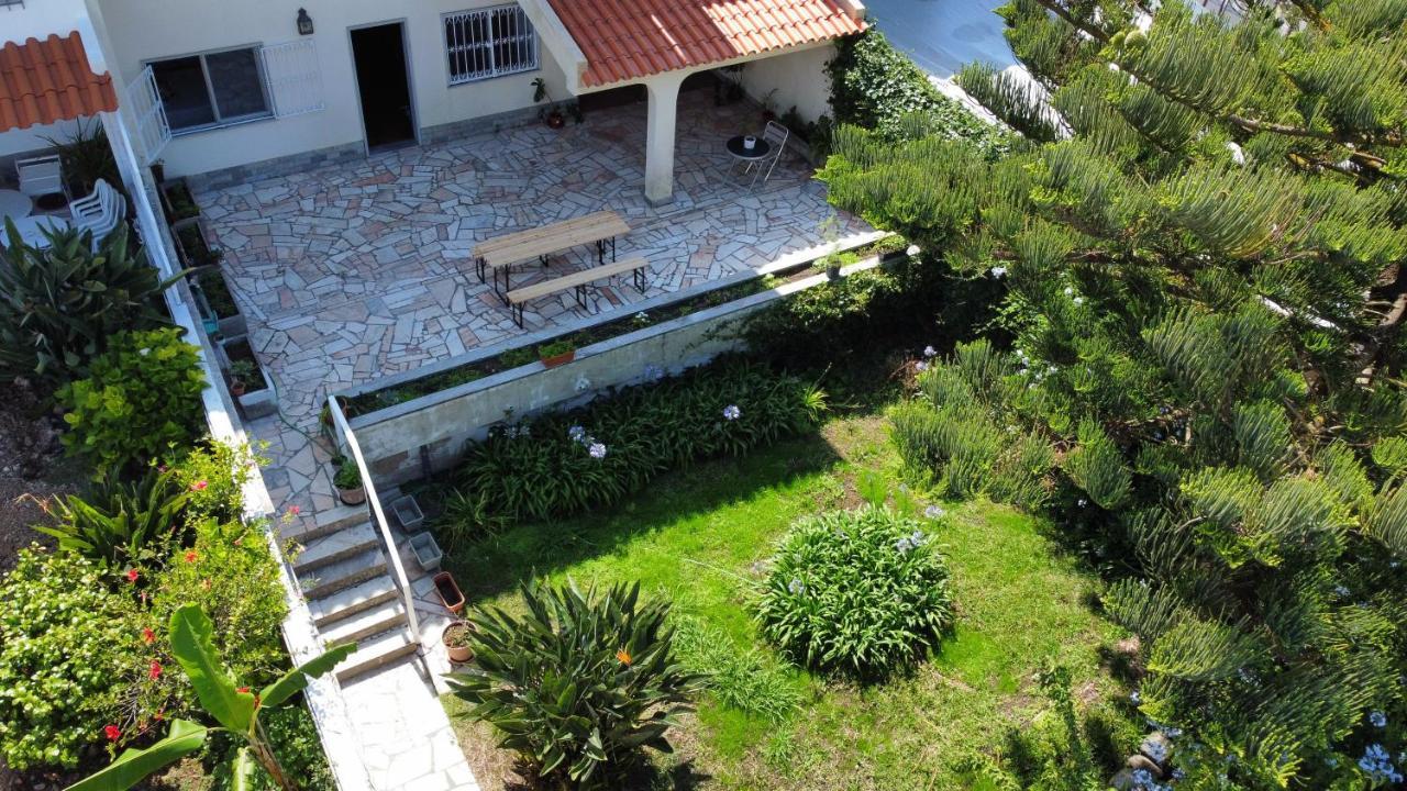 Villa Do Sol Carcavelos Beach House Екстериор снимка