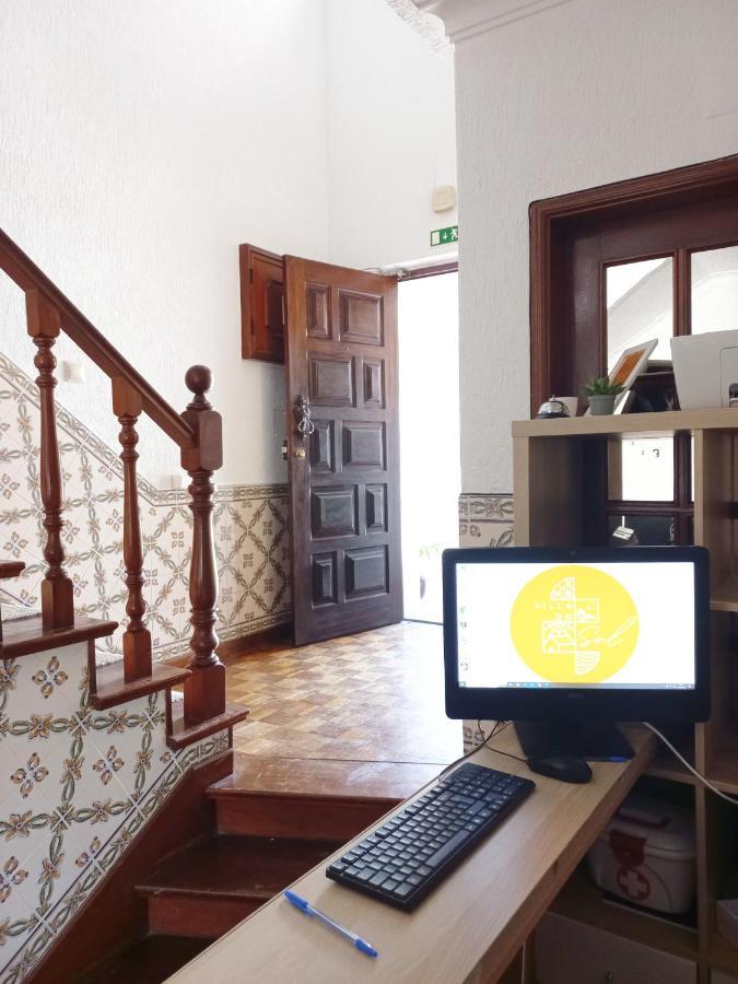 Villa Do Sol Carcavelos Beach House Екстериор снимка